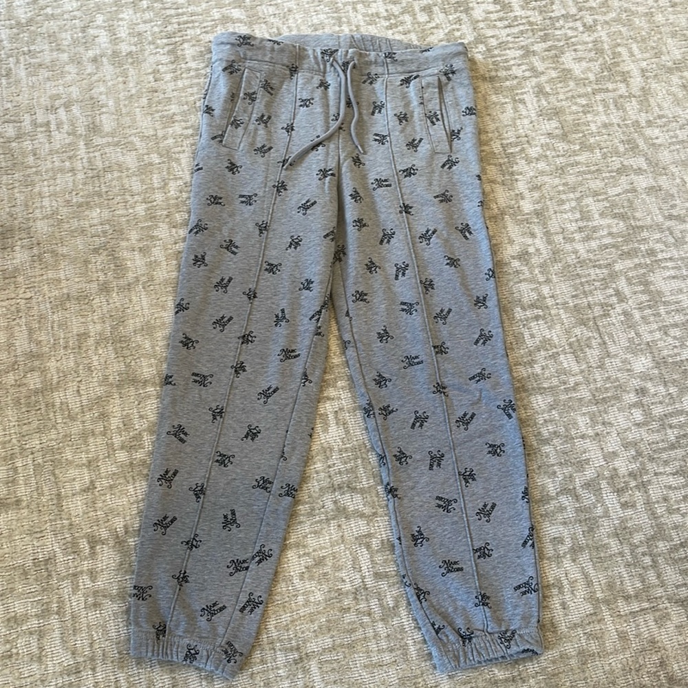 Marc Jacobs Logo Sweatpants